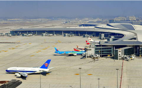 宁德空运北京（首都、大兴）机场