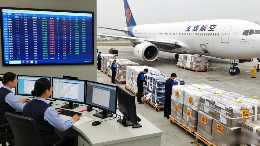 龙嘉航空空运急件运_龙嘉航空官网_龙嘉机场南航货运部电话